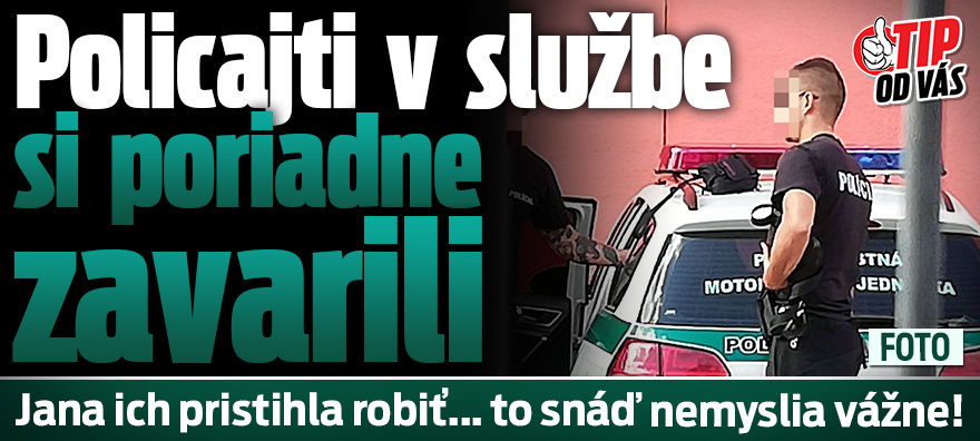 Policajti