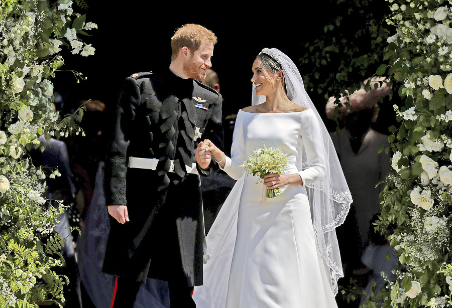Harry a Meghan z novinky určite nie sú nadšení.