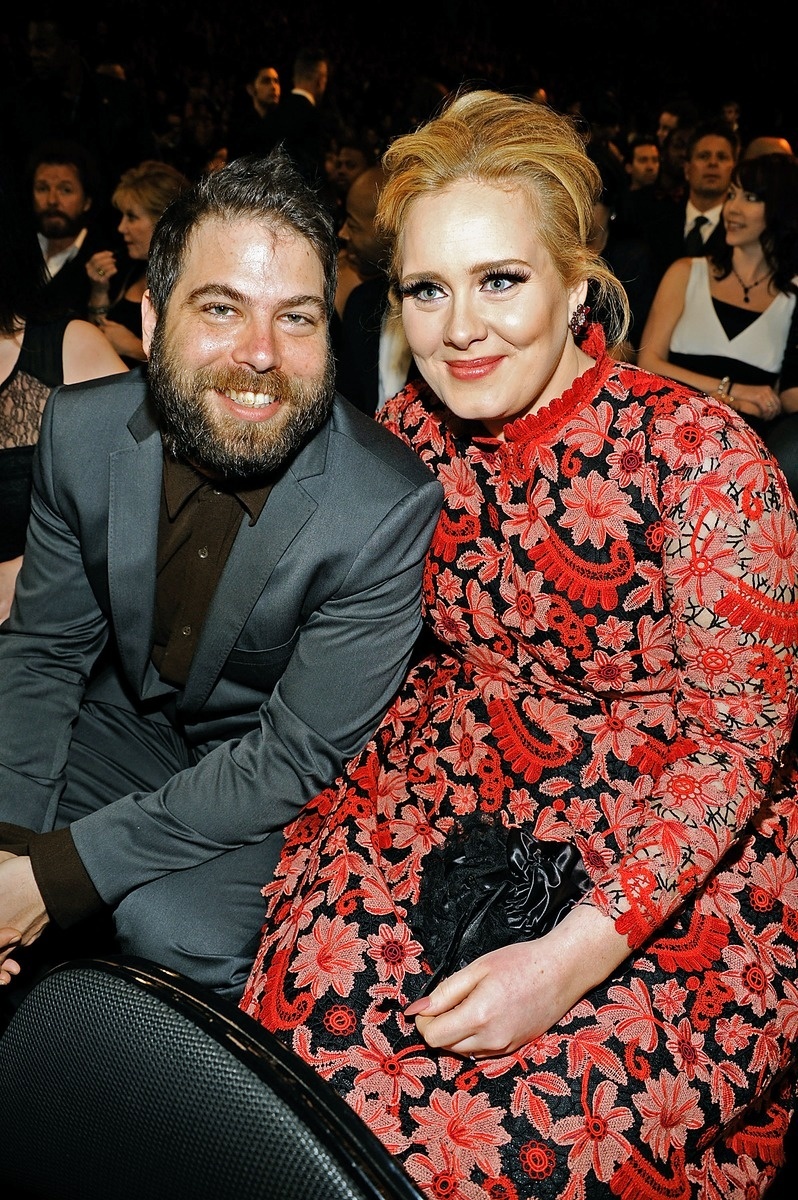 Medzi Adele a jej