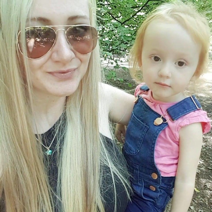 Eilish a jej dcéra