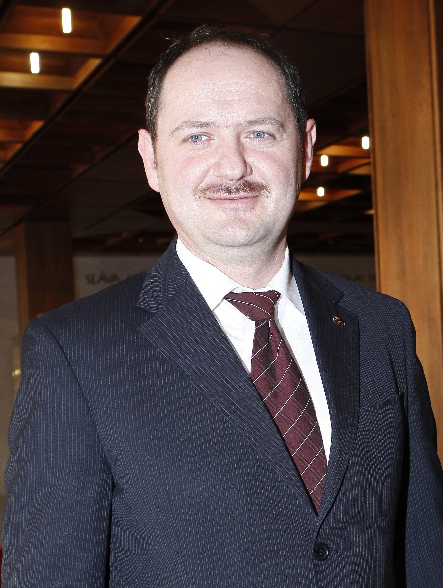 Zsolt Simon (45), Most-Híd