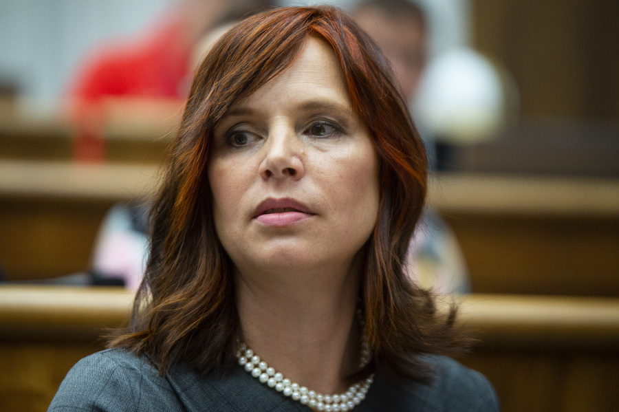 Veronika Remišová verí, že jeho strana prinesie pozitívnu zmenu.