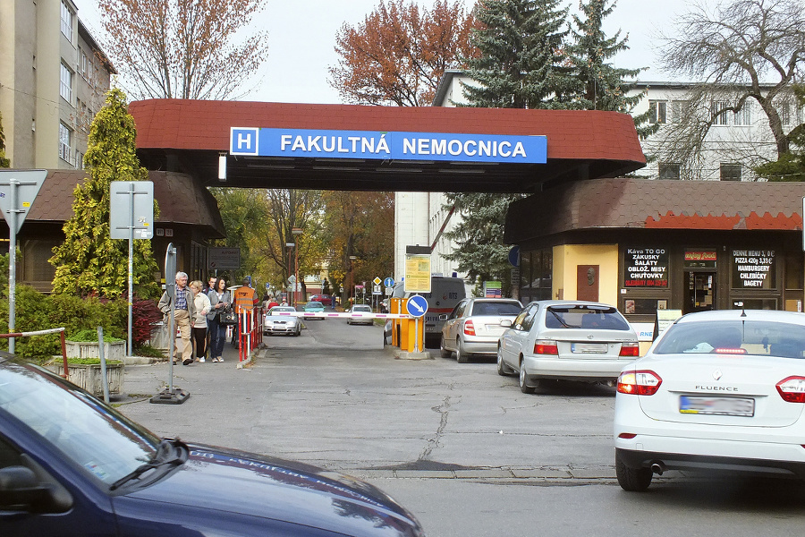 Fakultná nemocnica Trenčín