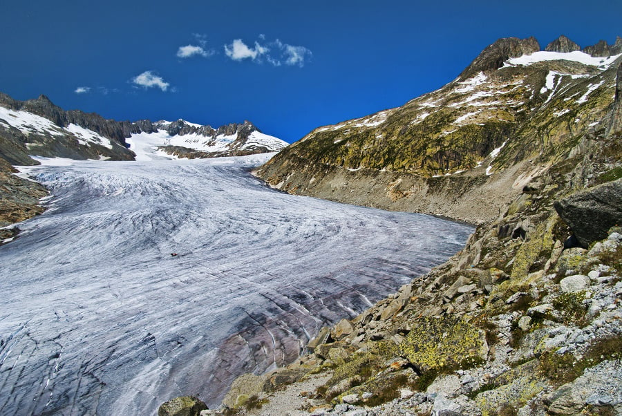 Zima2012 - Ľadovec zakrývajú