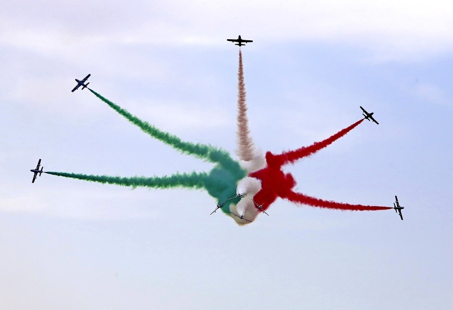 Talianska letecká skupina 