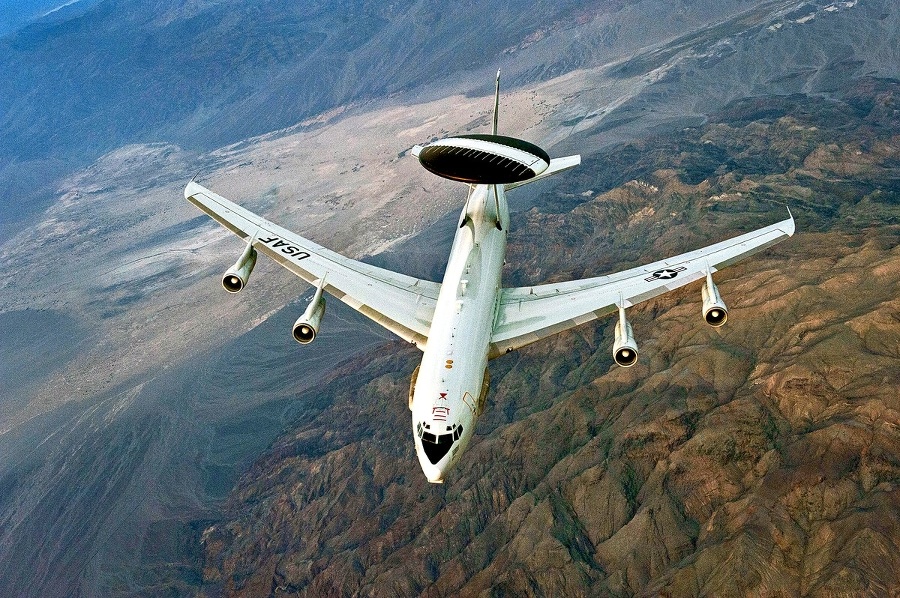 AWACS - Boeing E-3