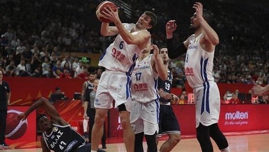 Českí basketbalisti si vybojovali