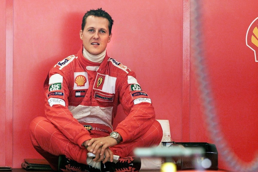 Podľa Massu bol Schumacher