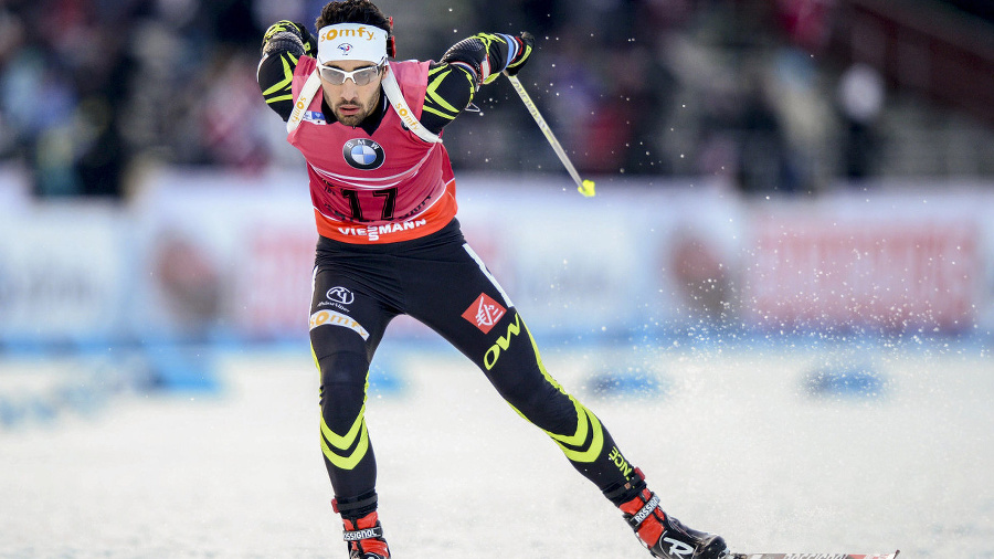 Martin Fourcade 