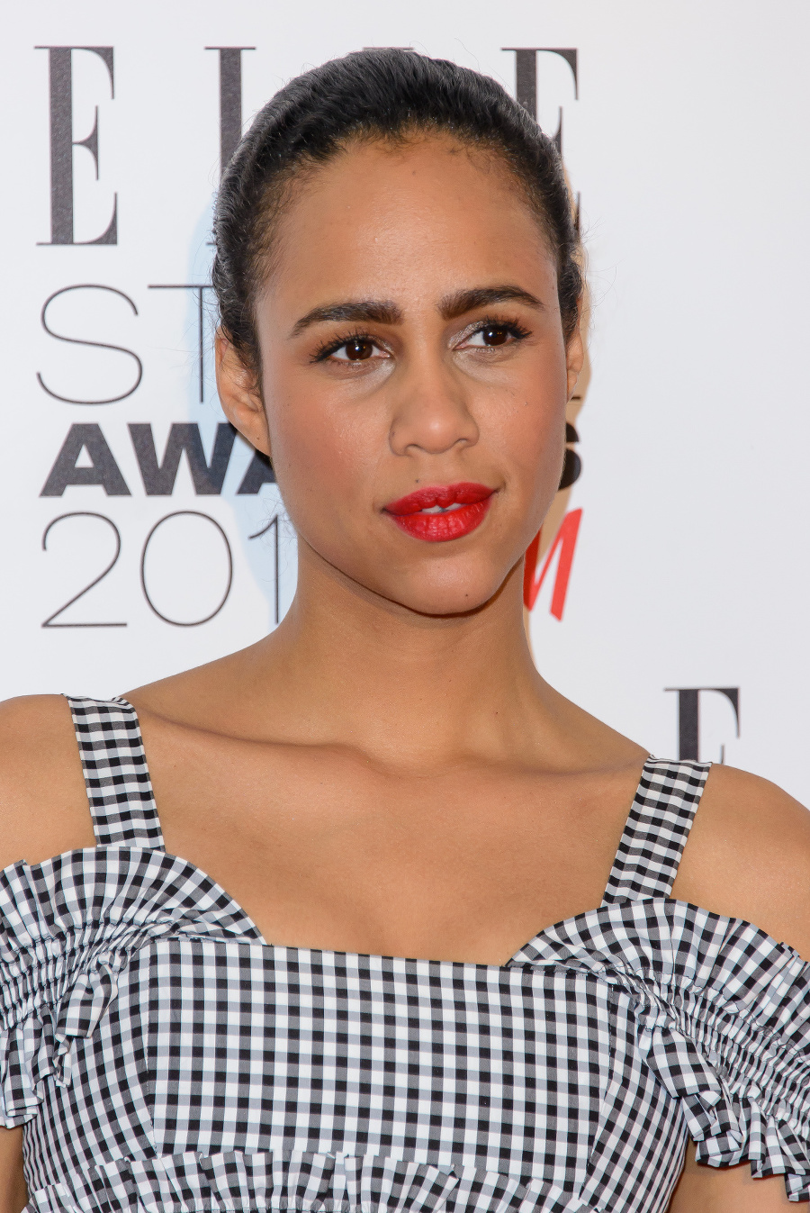 Zawe Ashton.