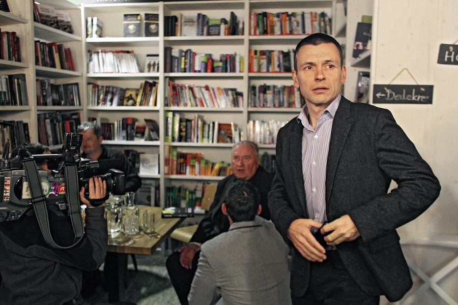 Exsiskár Peter Tóth začal vypovedať proti Mariánovi Kočnerovi.