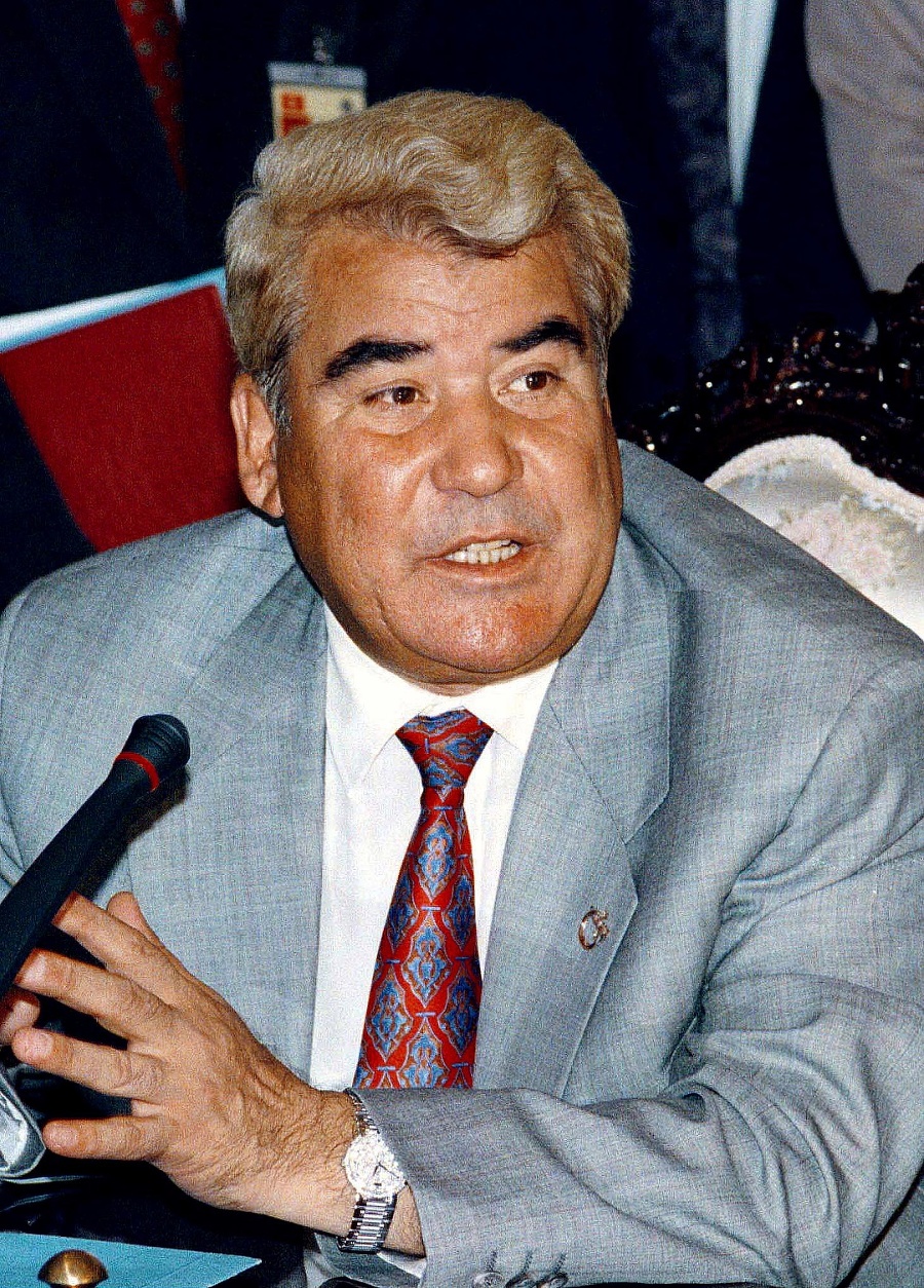 Saparmurat Nijazov