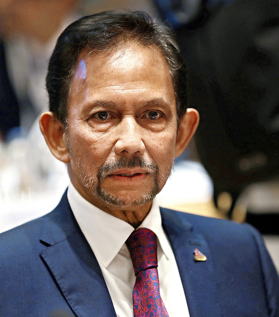 Hassanal Bolkiah