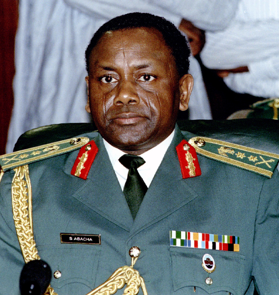 Sani Abacha