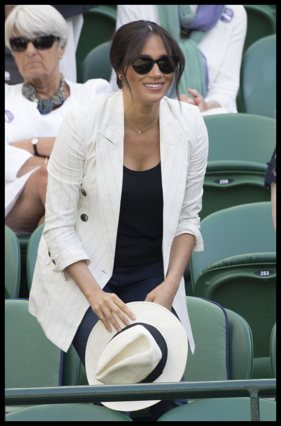 Meghan si dávala veľký pozor na svoje súkromie. 