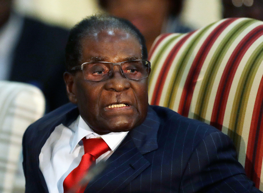 Robert Mugabe