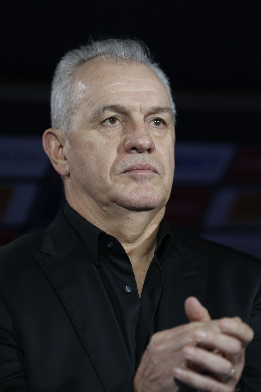Tréner Egypta Javier Aguirre.