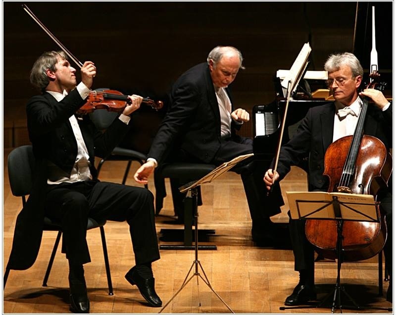 Hudobný súbor Guarneri Trio