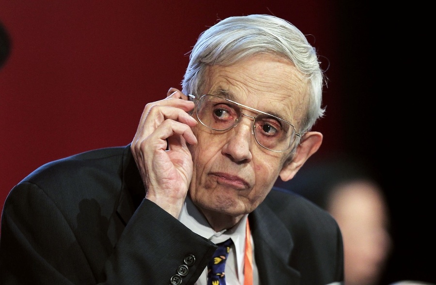 John Forbes Nash, jr.