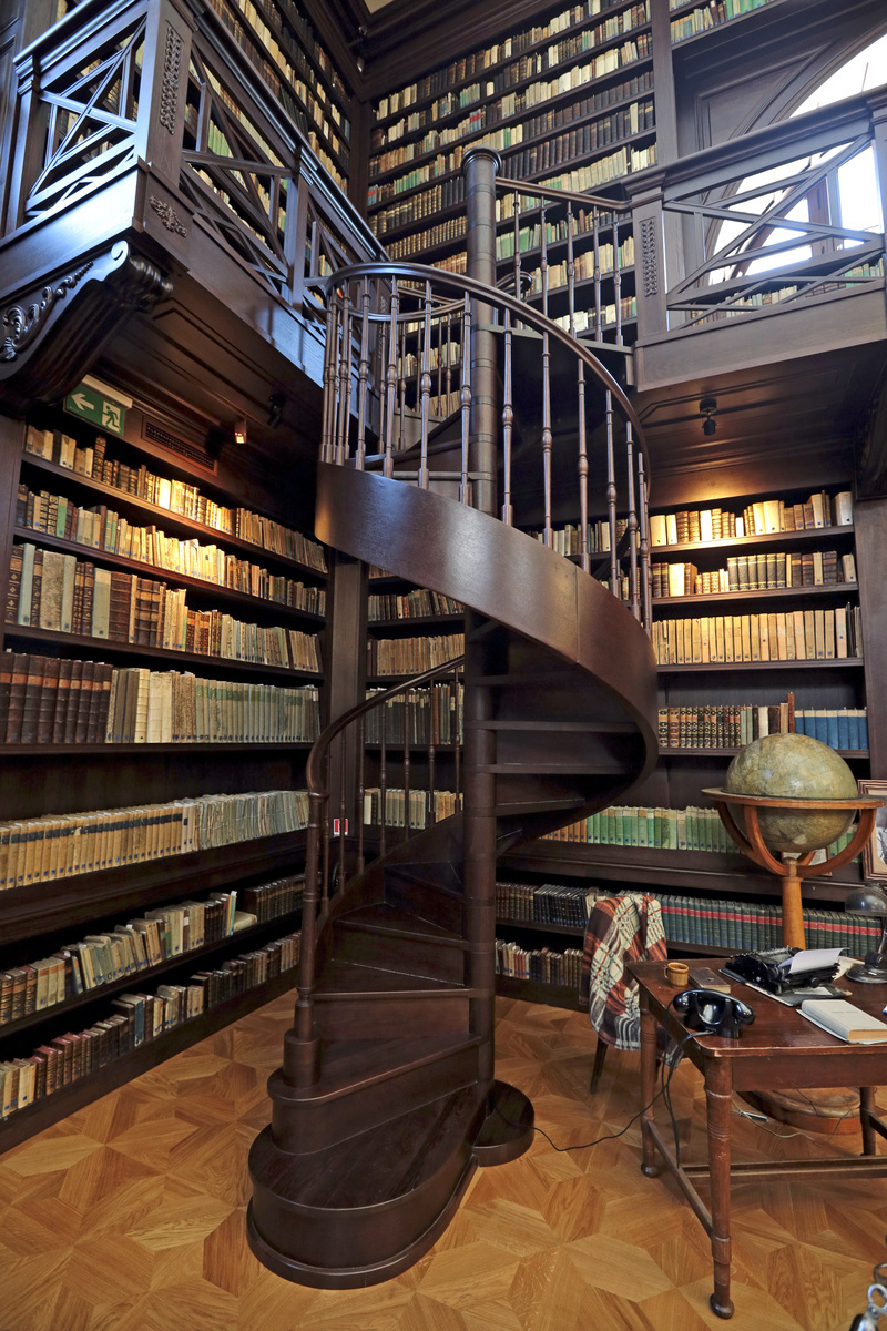 Baroková knižnica: Dedičstvo Apponyovcov