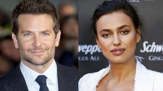 Bradley Cooper a Irina