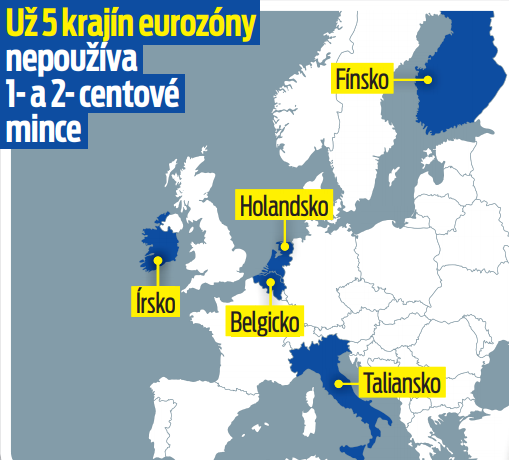 Už 5 krajín eurozóny
