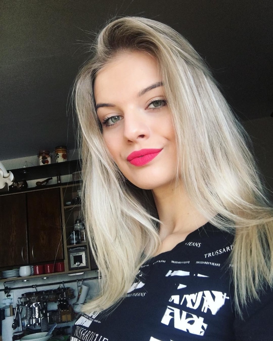 Inšpirujte sa fotkami Miss leta 2017 Dominiky Grecovej a zažiarte!