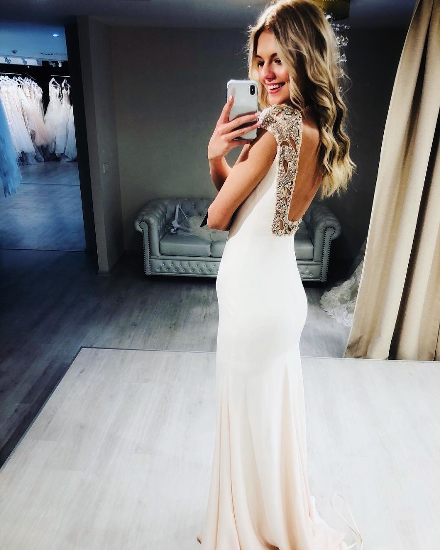 Inšpirujte sa fotkami Miss leta 2017 Dominiky Grecovej a zažiarte!