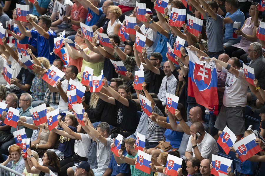 Najbližšie súperky Slovenska nedali