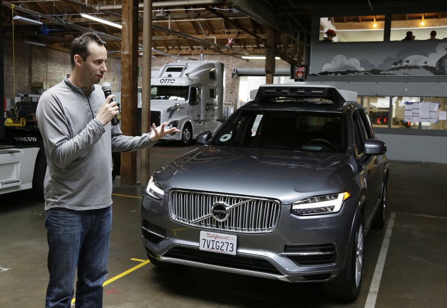 Anthony Levandowski