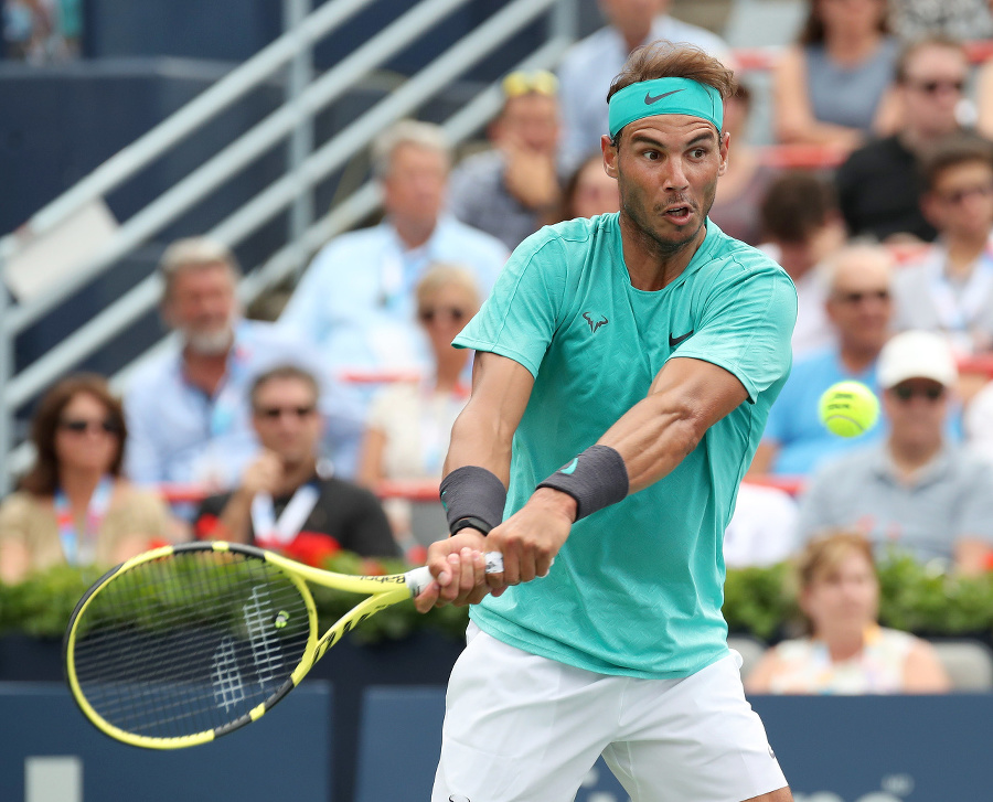 Rafael Nadal obhájil vlaňajšie