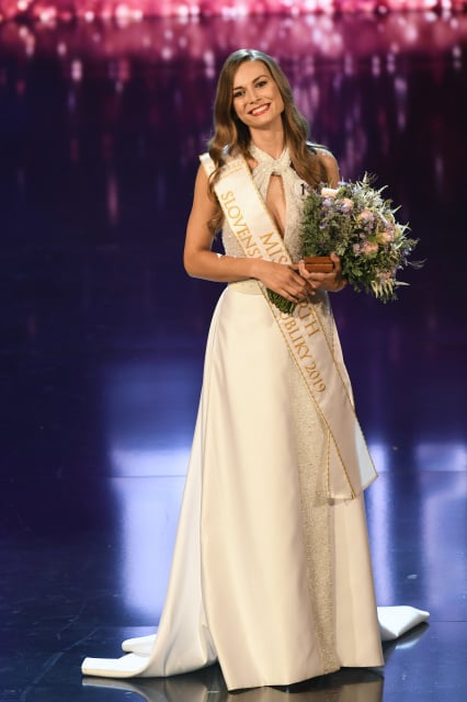 Titul Miss Earth Slovenskej