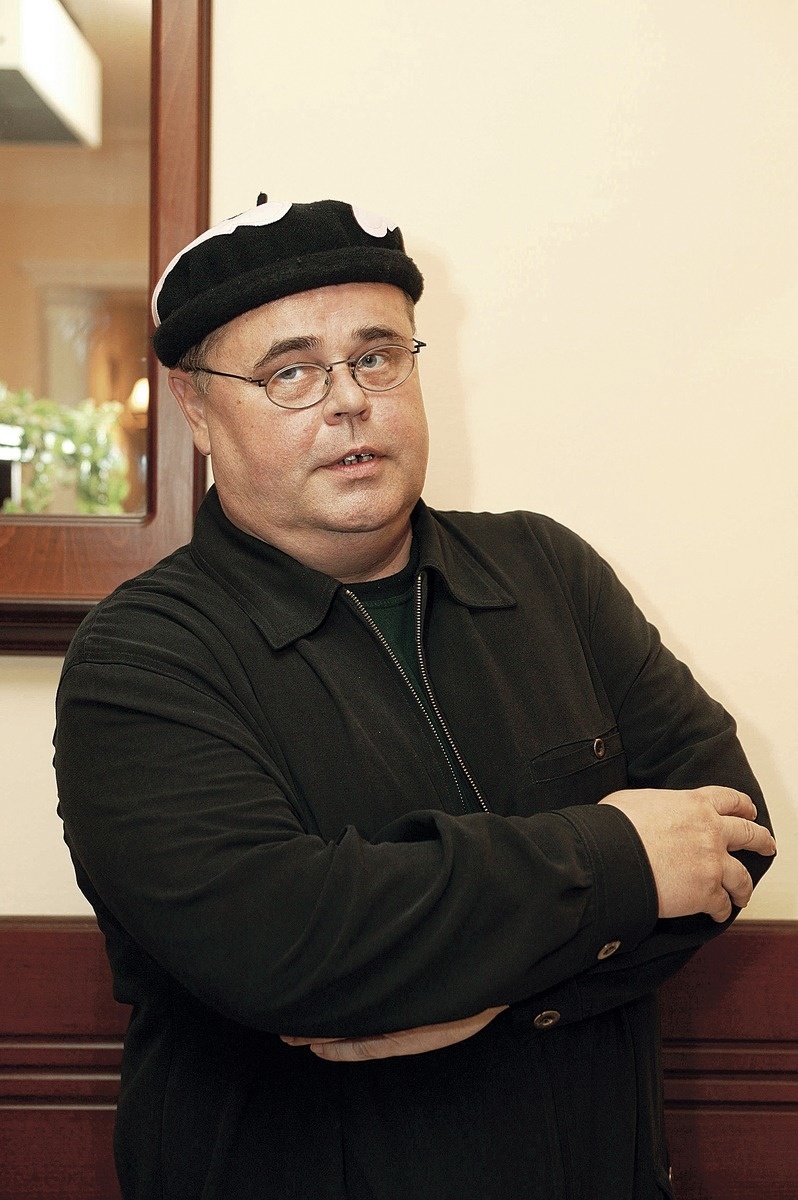 Marián Kochanský († 50):