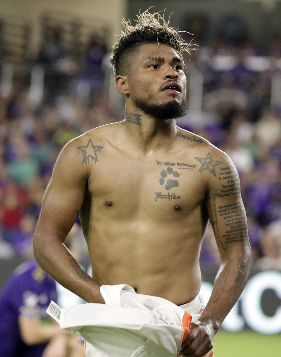 Josef Martinez sa postaral o nový rekord MLS: Gól strelil v 12. zápase v  rade - Fotografia č.1 | Nový Čas