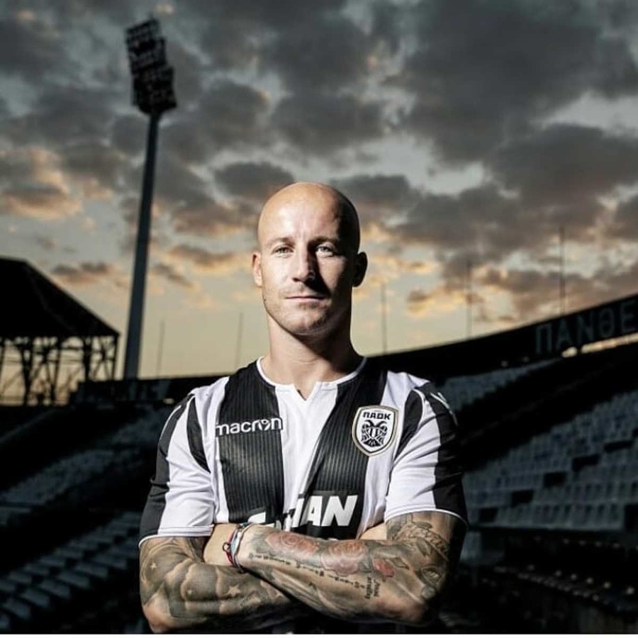 Slovenský futbalista Miroslav Stoch.