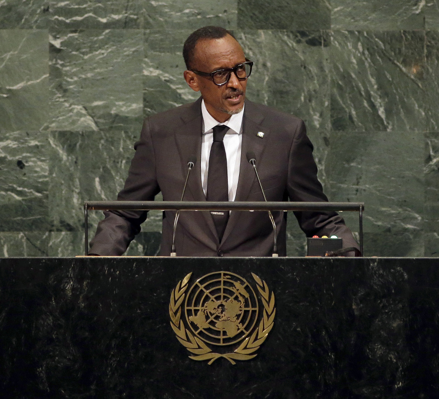 Paul Kagame