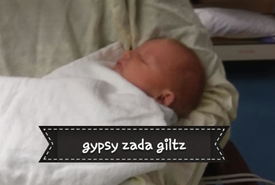Gypsy Zada Giltz. 