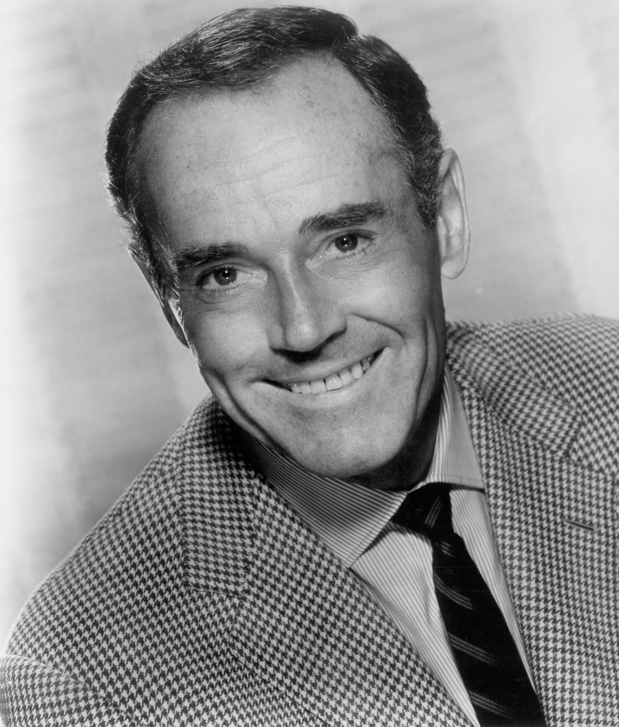 Henry Fonda.