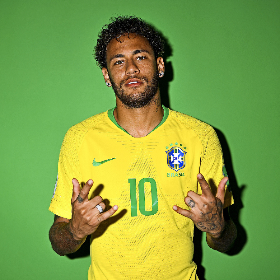 Neymar (27)