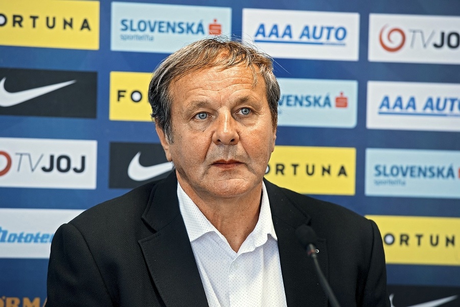 Tréner Ján Kozák