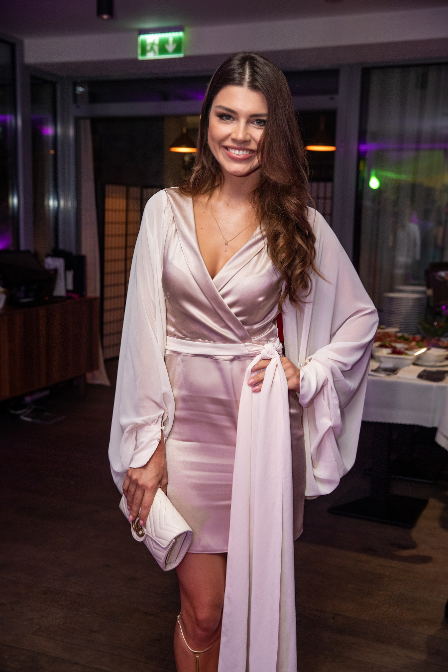 Riaditeľka Miss Slovensko Karolína