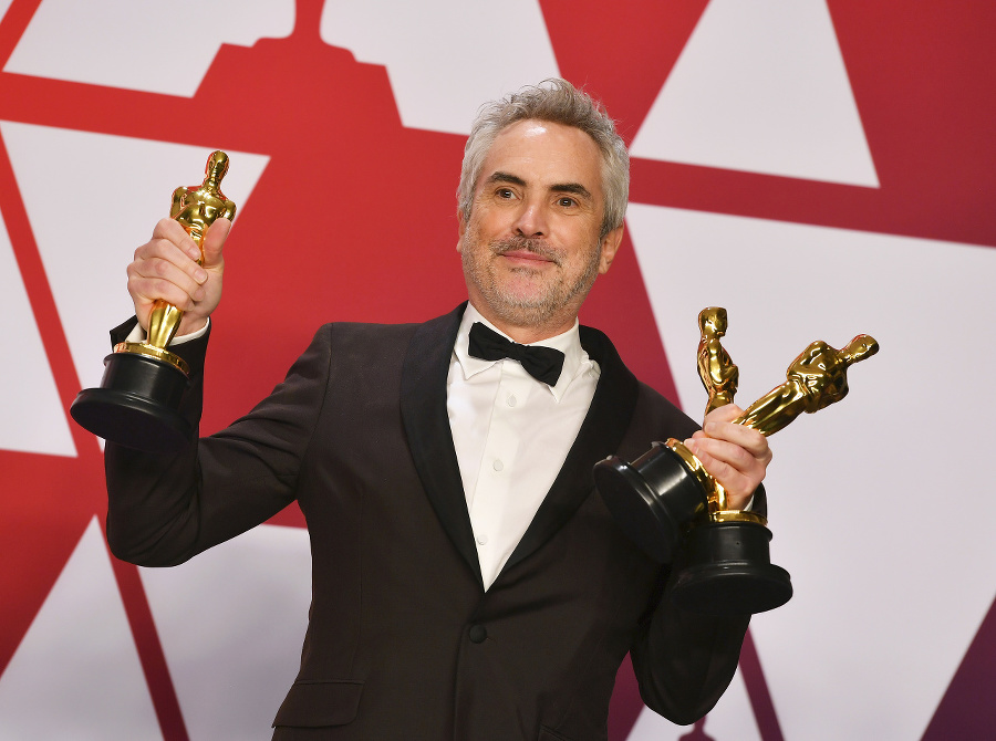 Alfonso Cuarón získal niekoľko