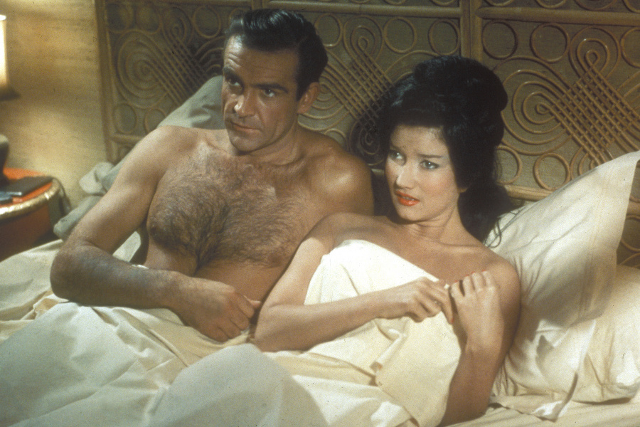 Dr. No (1962): 