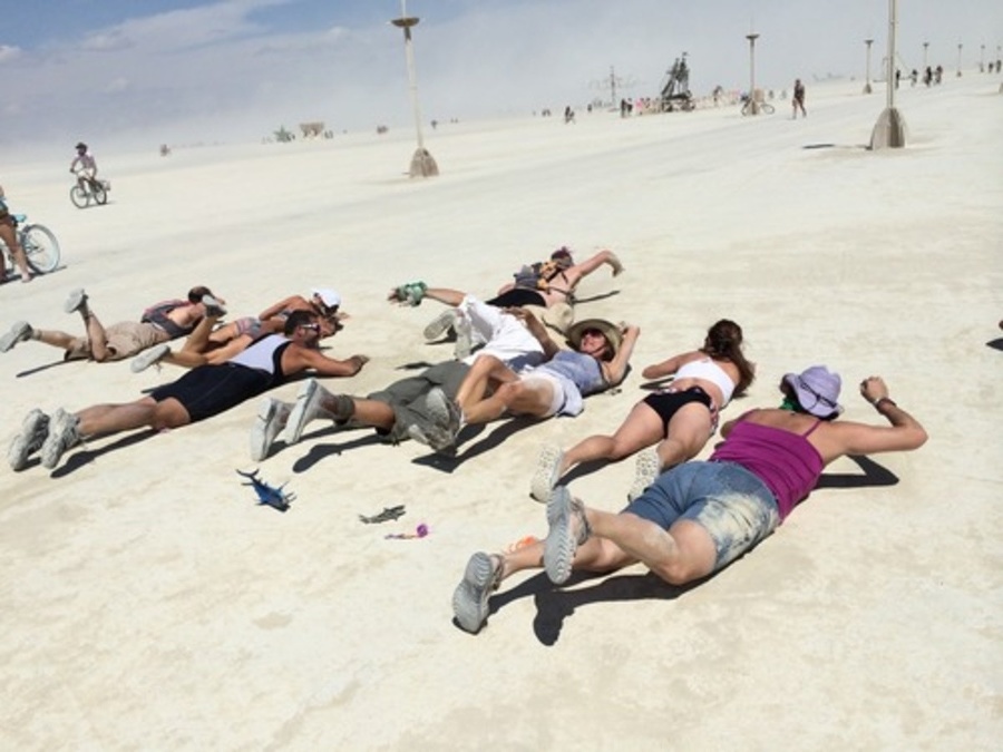 Triatlon: Na púšti plnohodnotný