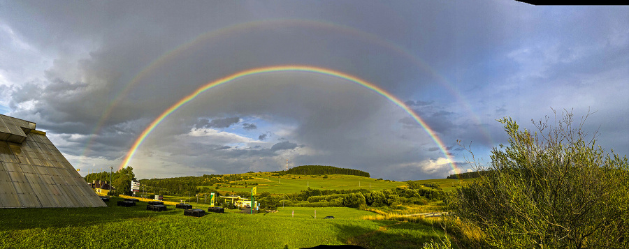 Veľká Lomnica 5. 8.