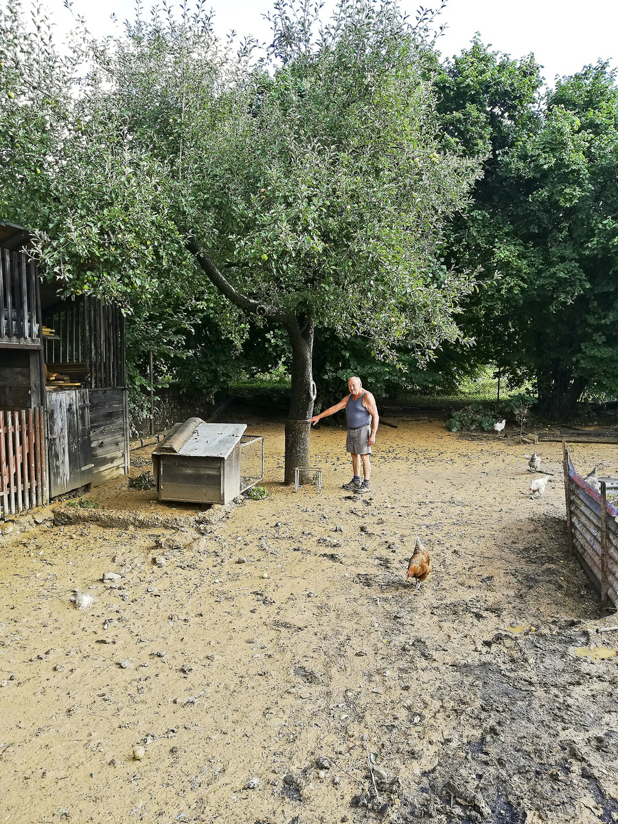 Štefanovi (65) sa podarilo