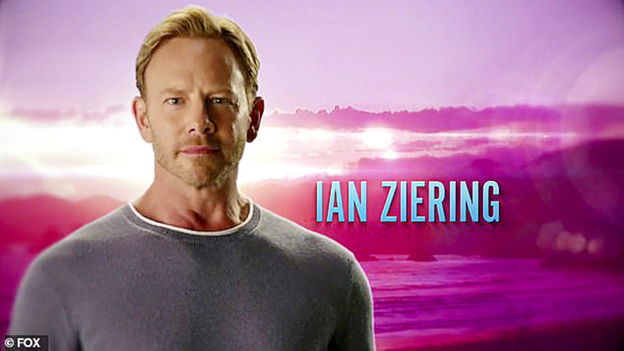 Ian Ziering (55)