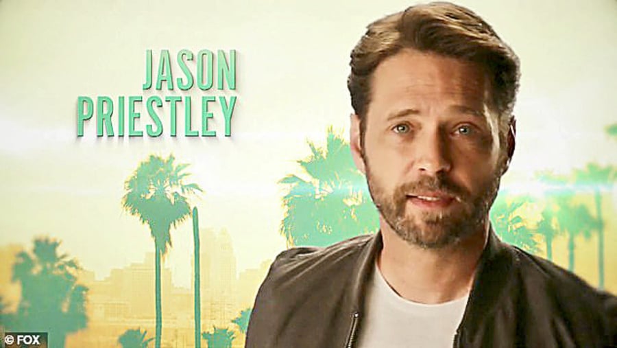 Jason Priestley (49)