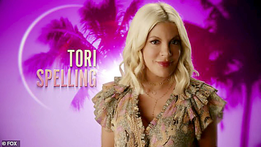 Tori Spelling (46)