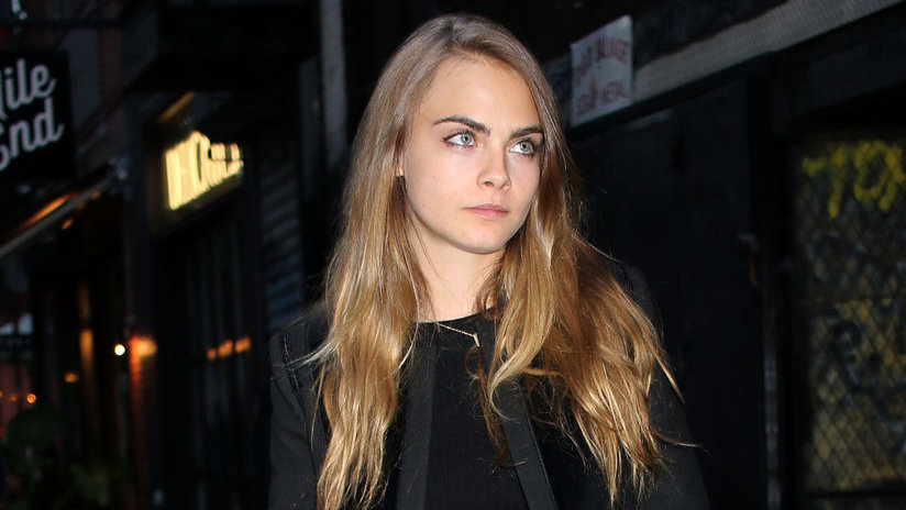 Tompodelka Cara Delevingne